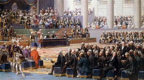 De Assemblée Nationale van 1789: Een Storm van Verandering en de Geboorte van een Natie