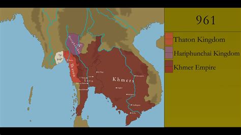 De Omvalling van het Mon-Koninkrijk: Een Ontmoeting Tussen Khmer-Overheersing en Theravada Boeddhisme